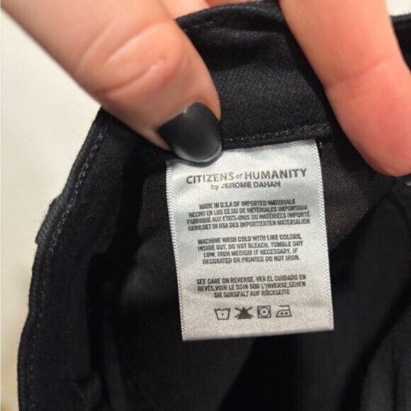 Citizens of Humanity Drew Flounce High rise Jeans - Picture 15 of 16